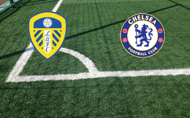 Formazioni Leeds-Chelsea