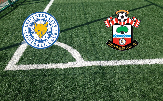 Formazioni Leicester-Southampton