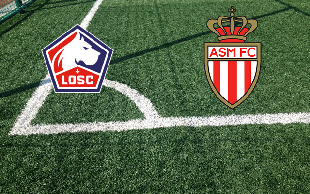 Formazioni Lille-Monaco