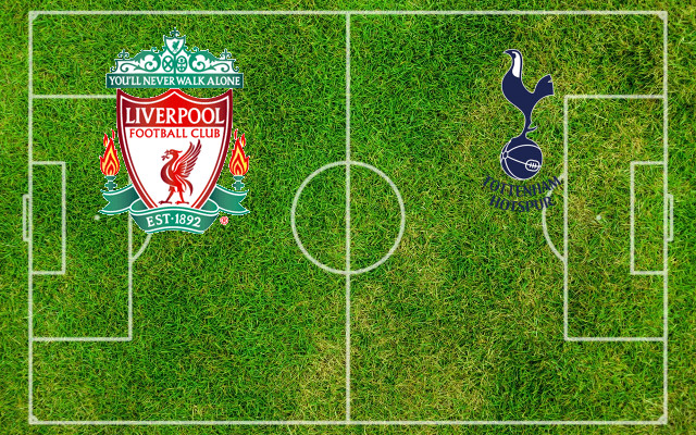 Formazioni Liverpool-Tottenham