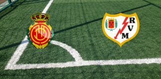 Formazioni Maiorca-Rayo Vallecano