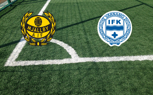 Formazioni Mjallby-IFK Varnamo
