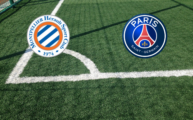 Formazioni Montpellier-Paris St. Germain