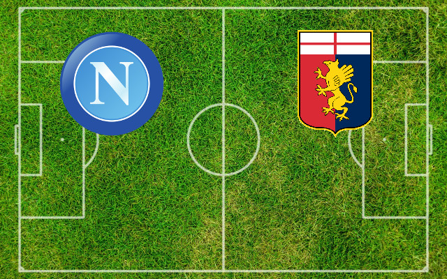 Formazioni Napoli-Genoa