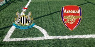 Formazioni Newcastle-Arsenal