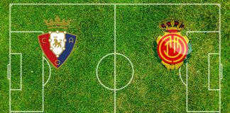 Formazioni Osasuna-Maiorca