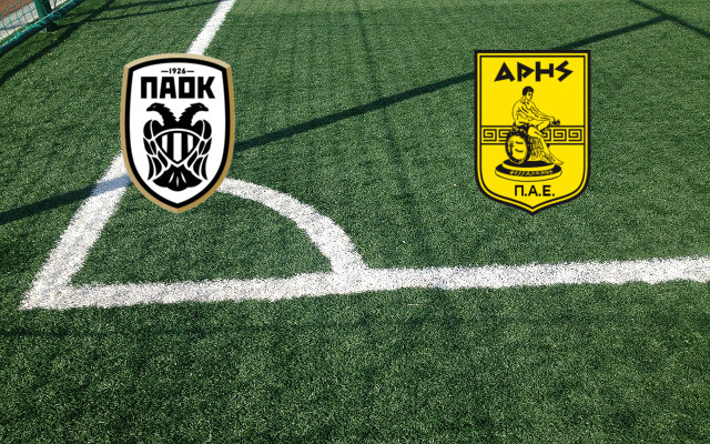 Formazioni PAOK-Aris Salonicco