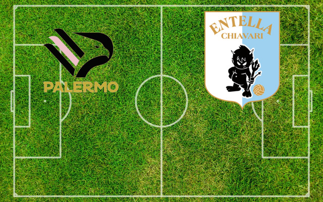 Formazioni Palermo-Entella