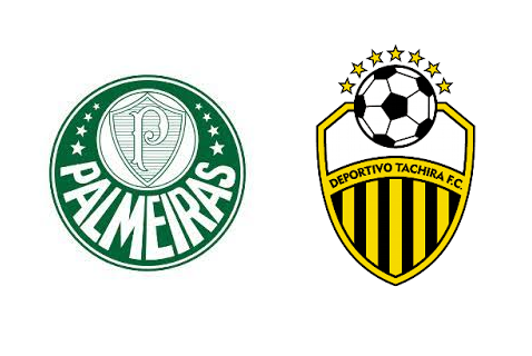Formazioni Palmeiras-Deportivo Tachira