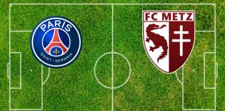 Paris St. Germain-Metz (sabato 21 maggio, ore 21): convocati, formazioni ufficiali, quote, pronostici Formazioni Paris St. Germain-Metz