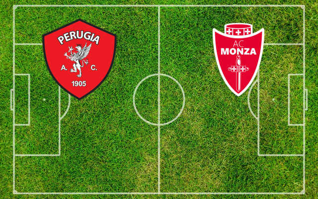 Perugia-Monza_it Formazioni Perugia-Monza