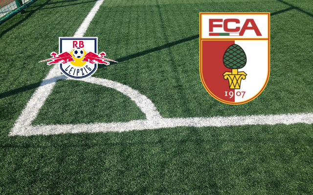 Formazioni RB Lipsia-Augsburg
