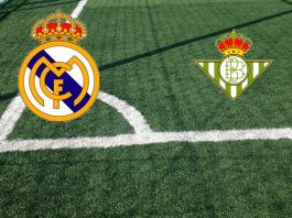 Formazioni Real Madrid-Real Betis