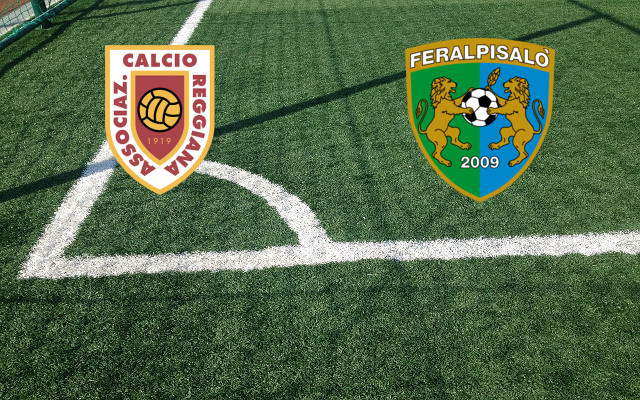 Reggiana-Feralpisalo`_it Formazioni Reggiana-Feralpisalo`