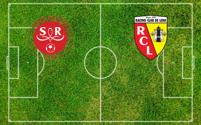 Reims-Lens_it Formazioni Reims-Lens