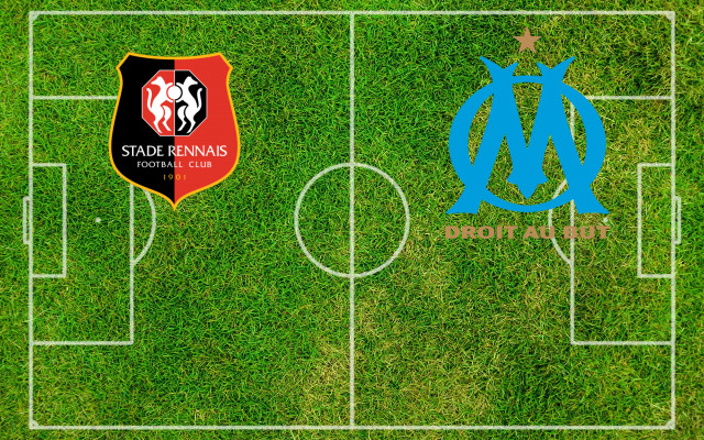 Formazioni Rennes-Marsiglia