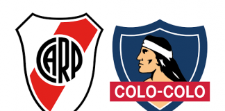 Formazioni River Plate-Colo Colo