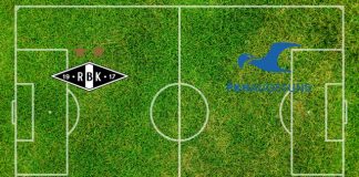 Formazioni Rosenborg-FK Haugesund