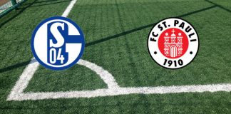 Formazioni Schalke 04-St. Pauli