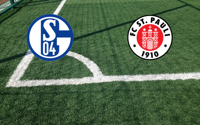 Formazioni Schalke 04-St. Pauli