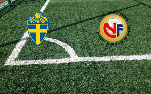 Formazioni Svezia-Norvegia