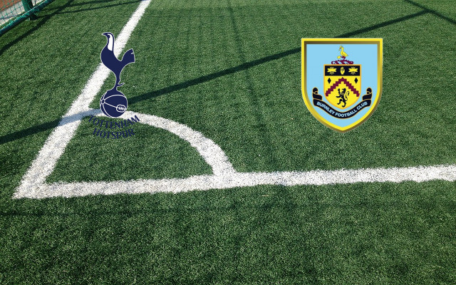Formazioni Tottenham-Burnley