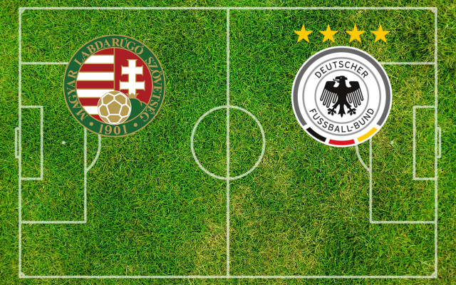Ungheria-Germania_it Formazioni Ungheria-Germania