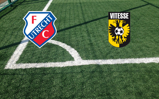 Utrecht-Vitesse_it Formazioni Utrecht-Vitesse