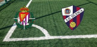 Formazioni Valladolid-Huesca