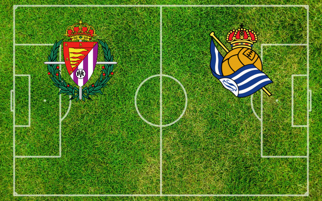 Valladolid-Real Sociedad B_it Formazioni Valladolid-Real Sociedad B