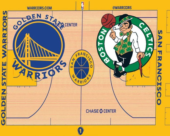Warriors-Celtics gara 2 pronostici
