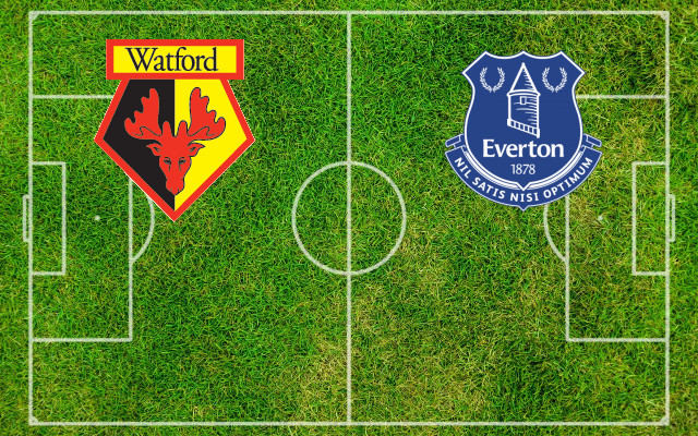 Watford-Everton_it Formazioni Watford-Everton