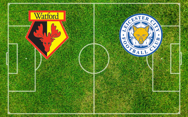 Watford-Leicester_it Formazioni Watford-Leicester