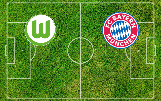 Formazioni Wolfsburg-Bayern Monaco