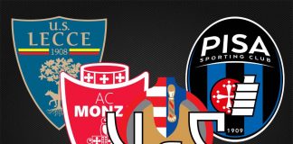 serie B combinazioni promozione salvezza
