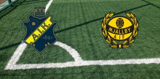 Formazioni AIK-Mjallby