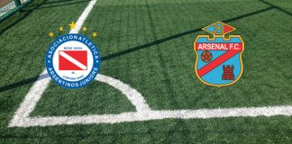 Argentinos Juniors-Arsenal Sarandí (Primera Division, lunedì 27 giugno ore 01:00 CET): formazioni, quote, pronostici Formazioni Argentinos Juniors-Arsenal Sarandí