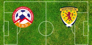 Armenia-Scozia (UEFA Nations League B, martedì 14 giugno ore 18): formazioni ufficiali, quote, pronostici Formazioni Armenia-Scozia