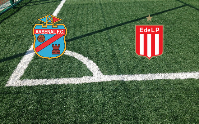 Arsenal Sarandí-Estudiantes LP_it Formazioni Arsenal Sarandí-Estudiantes LP