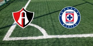 Formazioni Atlas Guadalajara-Cruz Azul