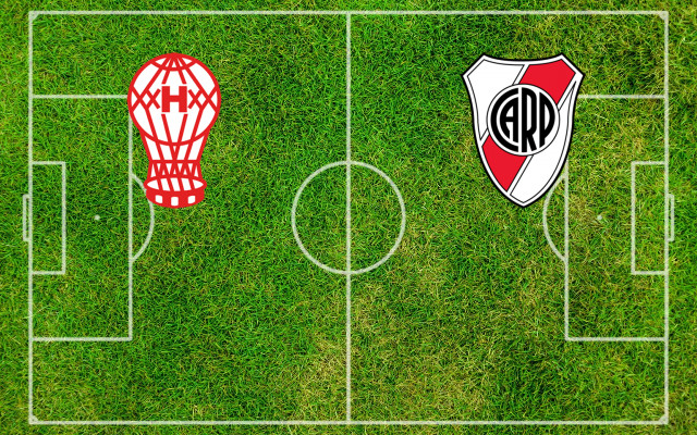 Formazioni Atletico Huracan-River Plate
