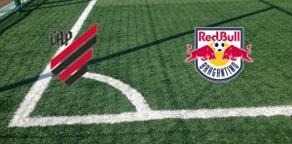 Formazioni Atletico Paranaense-Red Bull Bragantino