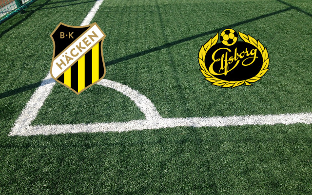 BK Häcken-Elfsborg_it Formazioni BK Hacken-Elfsborg
