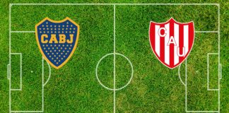 Formazioni Boca Juniors-Union de Santa Fe