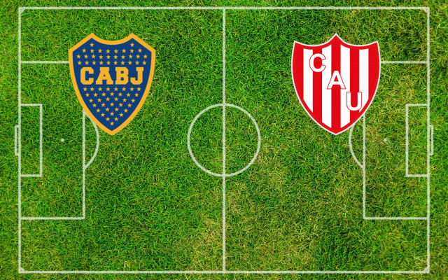 Boca Juniors-Union de Santa Fe_it Formazioni Boca Juniors-Union de Santa Fe
