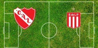 Formazioni CA Independiente-Estudiantes LP