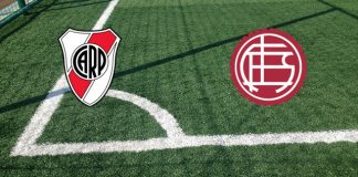 Formazioni River Plate-Lanus