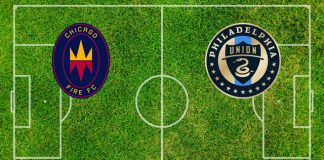 Chicago Fire FC-Philadelphia Union (MLS, 30 giugno ore 02:00 CET): formazioni ufficiali, quote, pronostici Formazioni Chicago Fire FC-Philadelphia Union