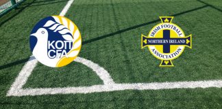 Cipro-Irlanda del Nord (Nations League C, 5 giugno ore 18:00): formazioni ufficiali, quote, pronostici Formazioni Cipro-Irlanda del Nord