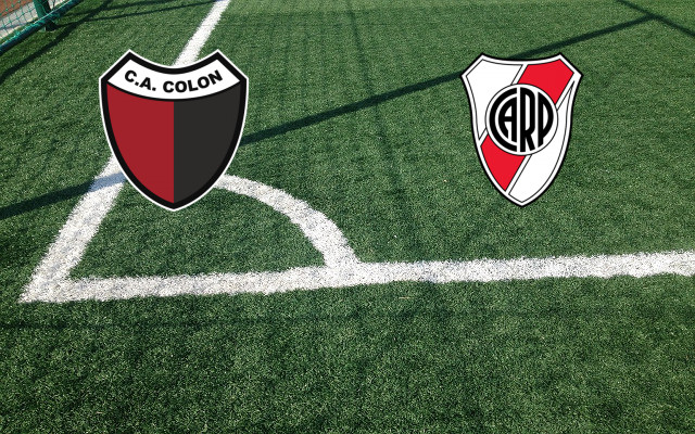 Colon-River Plate_it Formazioni Colon-River Plate